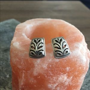 Brighton Collectibles Silver Earrings